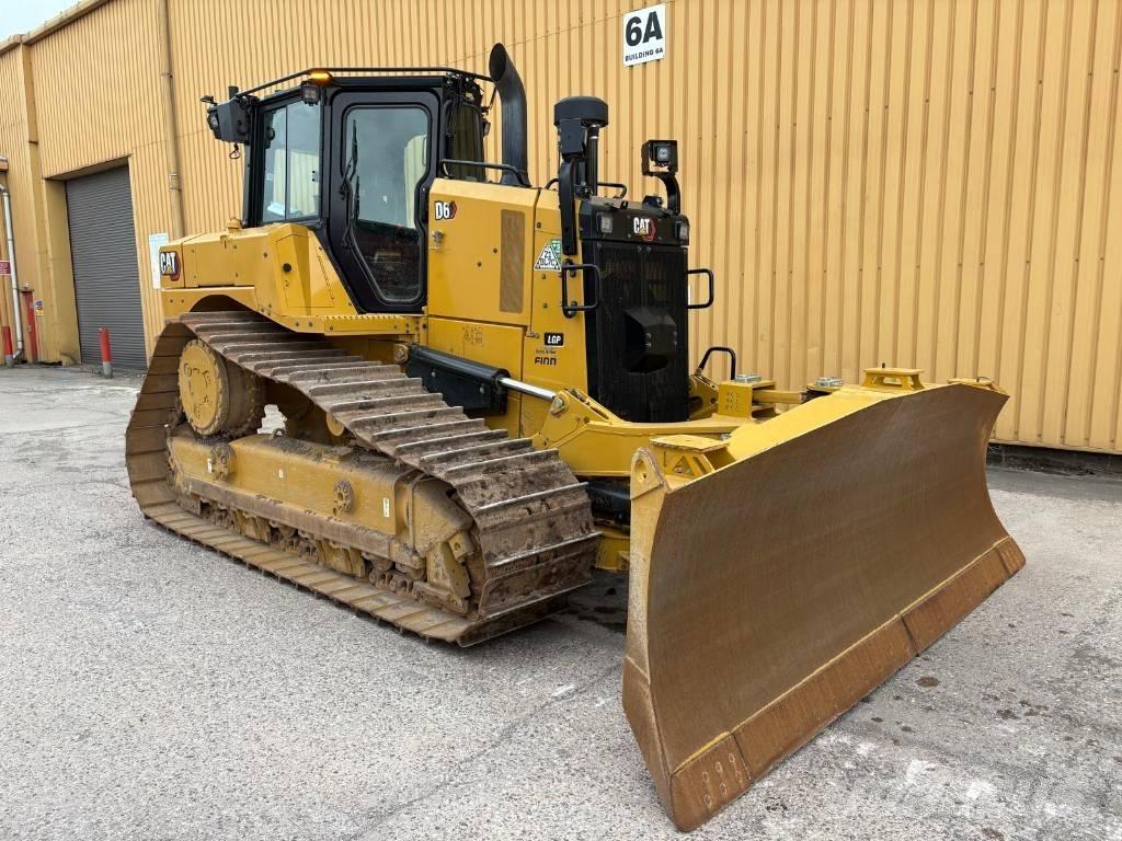 CAT D 6 LGP Bandschaktare