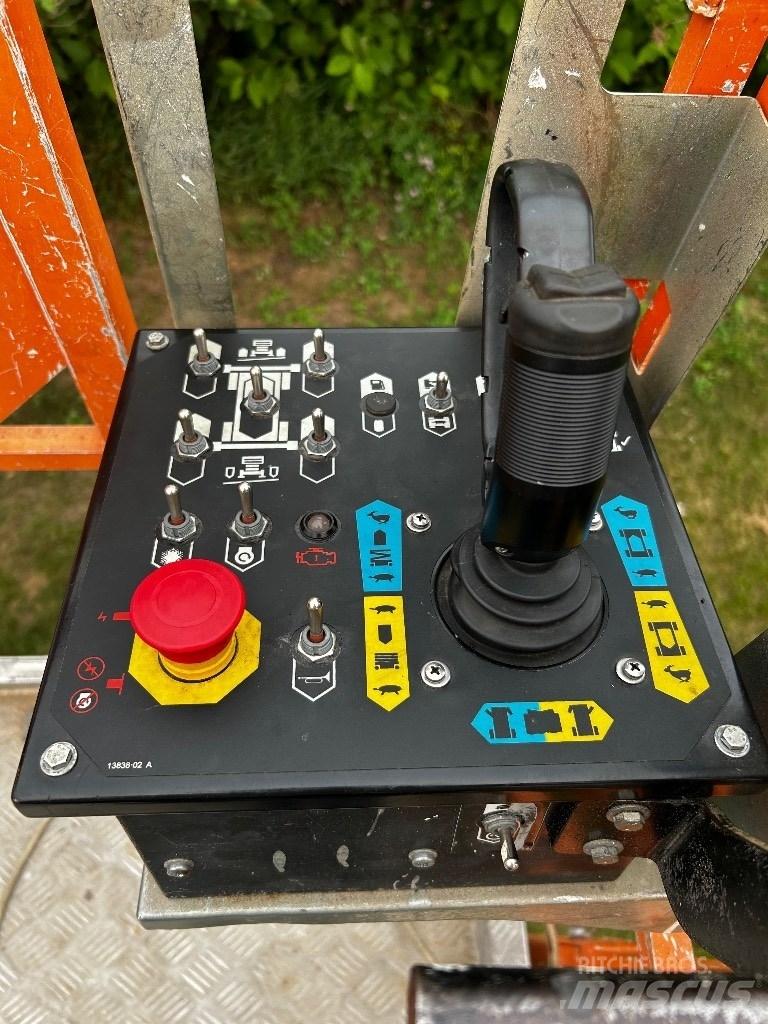 Snorkel S 3370 RT Saxliftar