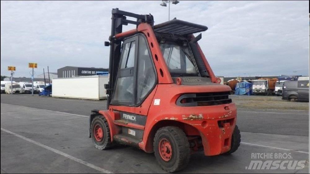 Fenwick H 70 Dieselmotviktstruckar
