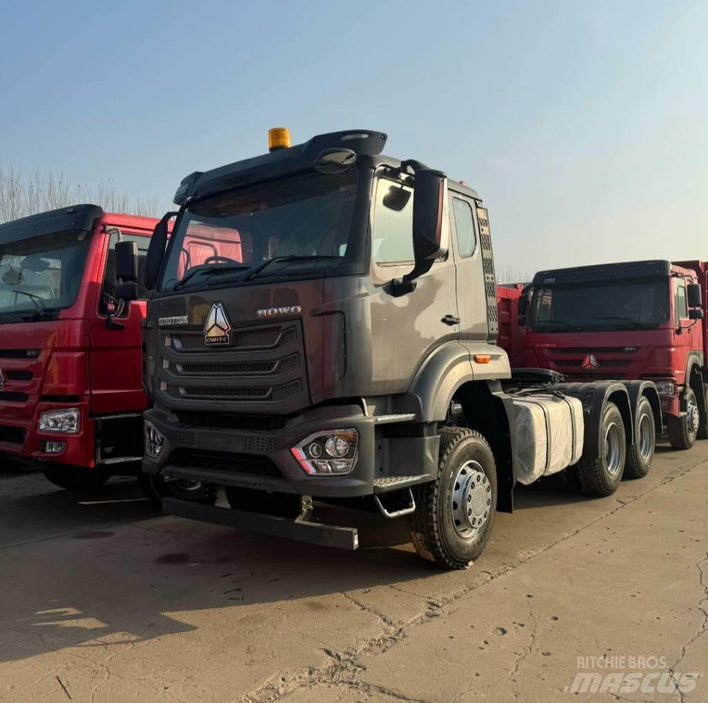 Howo NX 371 Dragbilar