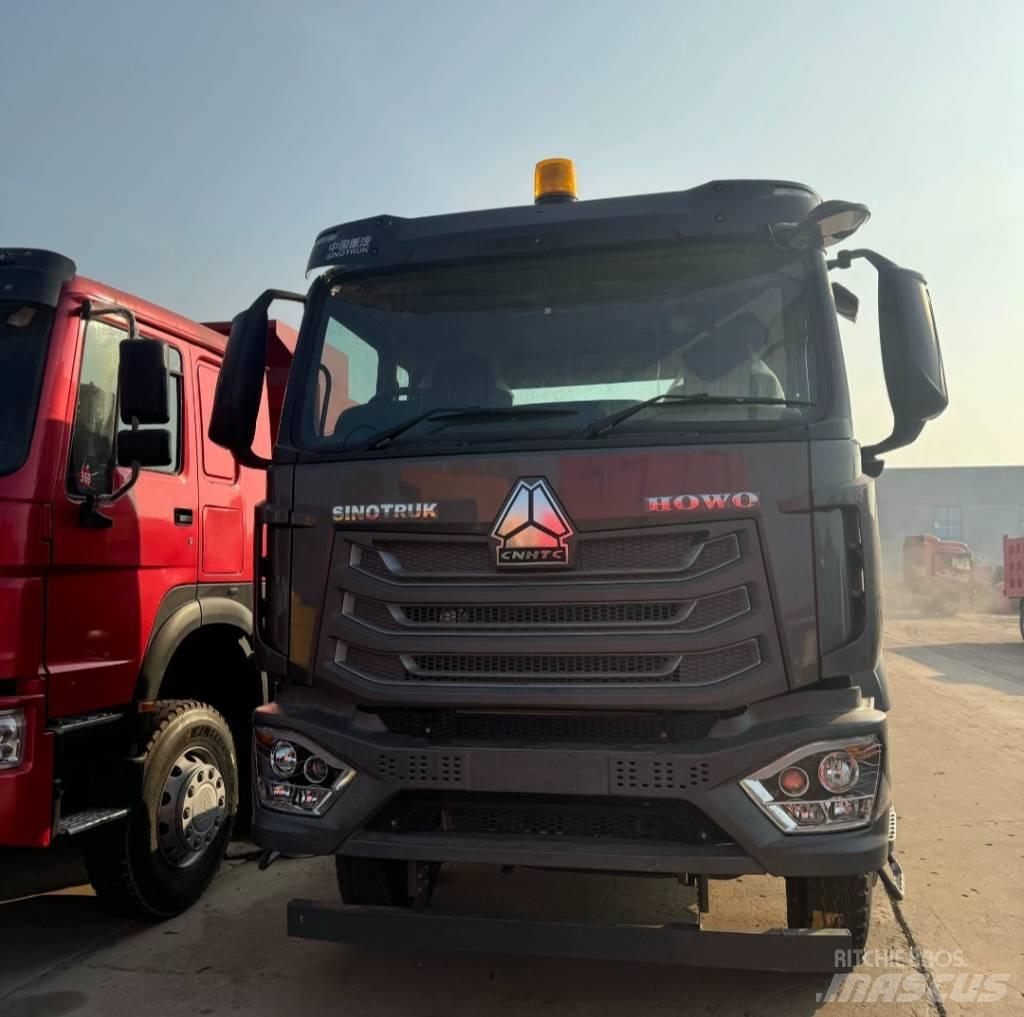Howo NX 371 Dragbilar