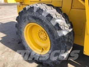 Komatsu Wheel loader Hjullastare