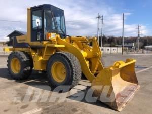 Komatsu Wheel loader Hjullastare