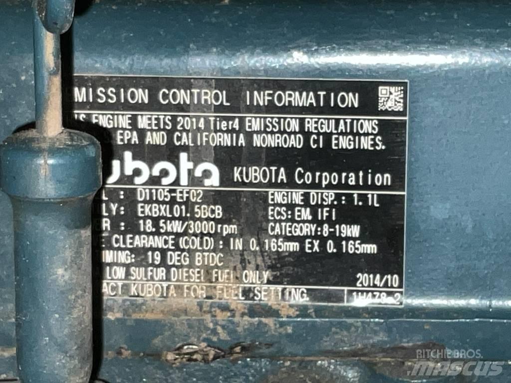 Avant R 28 T S Minilastare