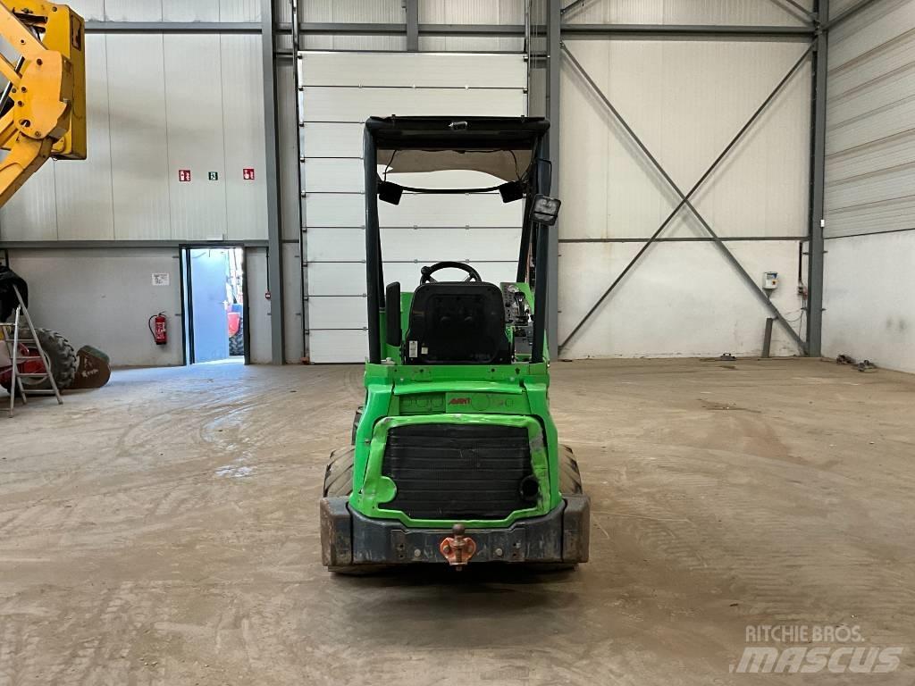 Avant R 28 T S Minilastare