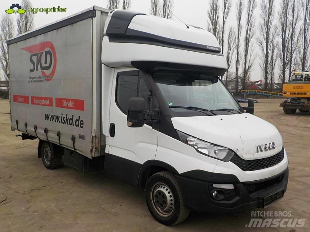 Iveco 35-170 Lätta skåpbilar