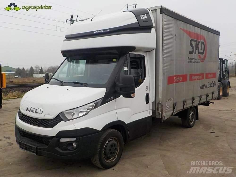 Iveco 35-170 Lätta skåpbilar
