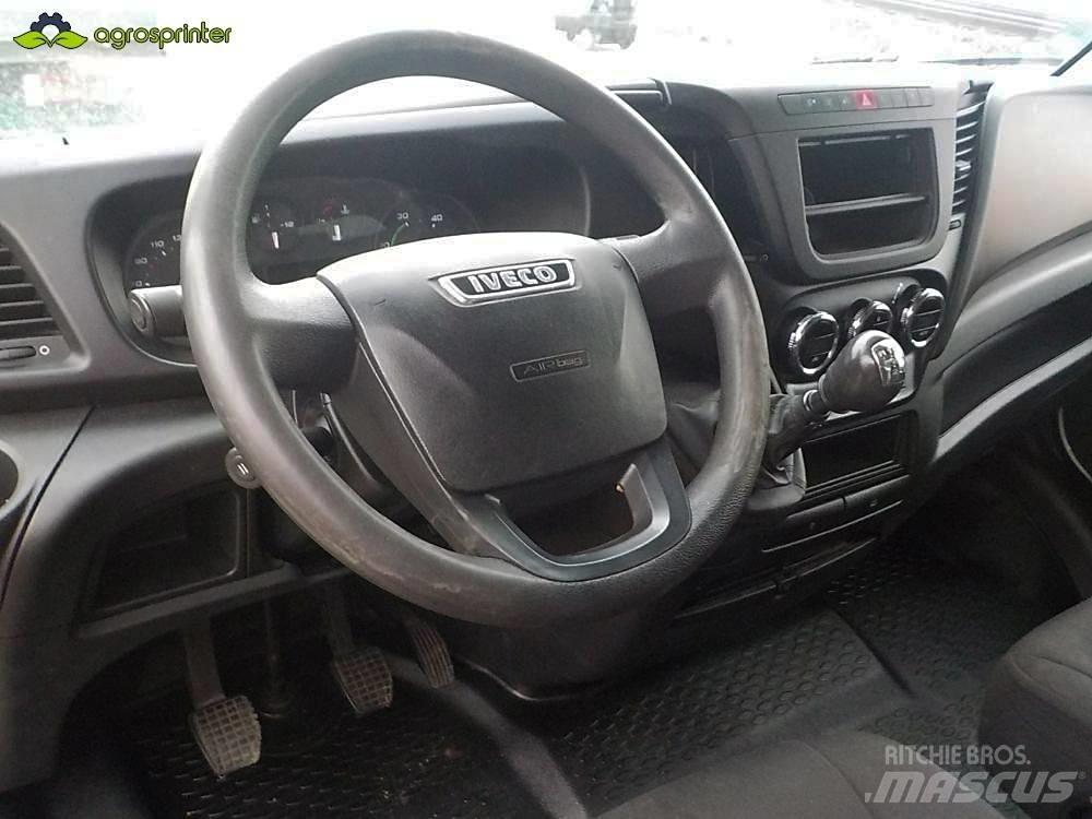 Iveco 35-170 Lätta skåpbilar