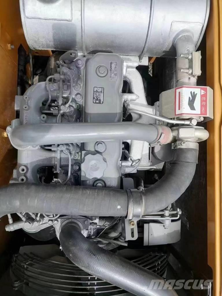 Sany SY 135 C Bandgrävare
