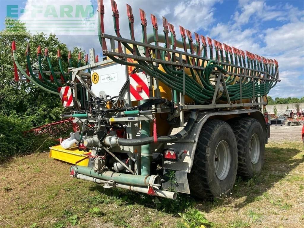  18500 Tanktrailer
