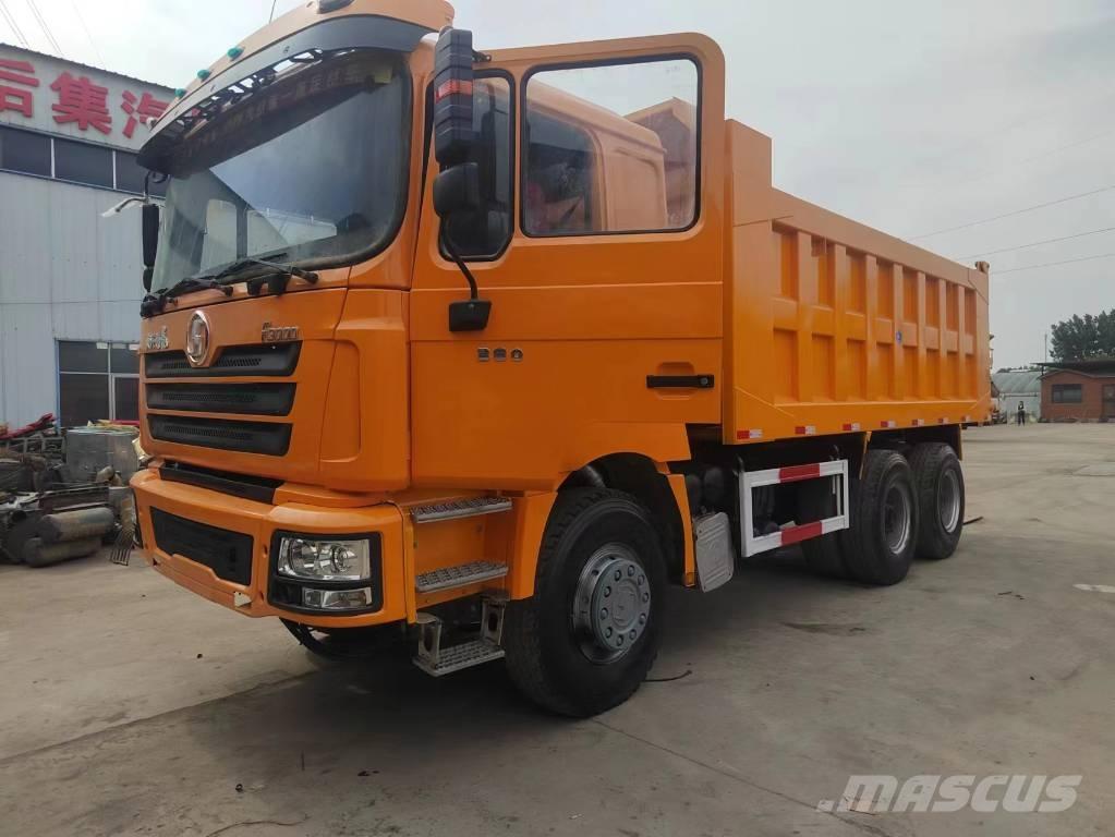 Shacman F3000 6x4 Tippbilar