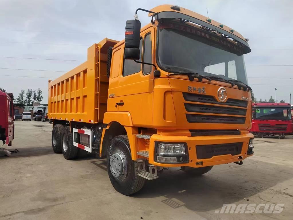 Shacman F3000 6x4 Tippbilar