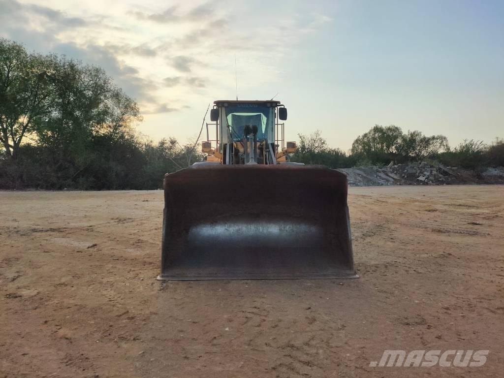 Volvo L 110 G Bandlastare