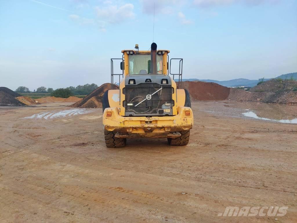 Volvo L 110 G Bandlastare