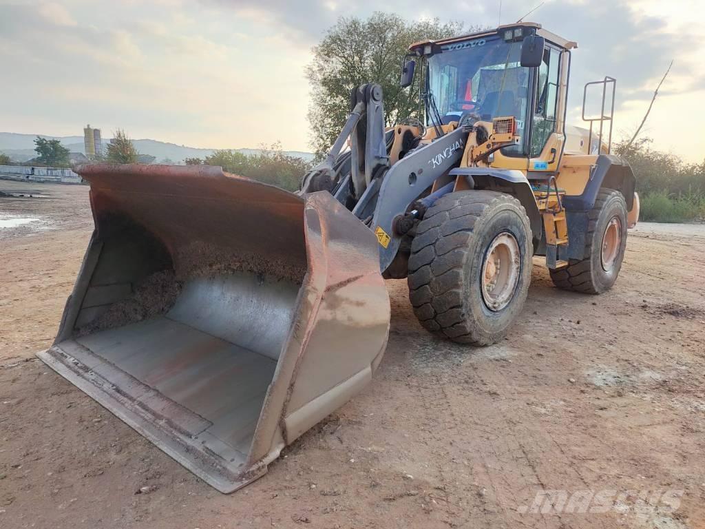 Volvo L 110 G Bandlastare