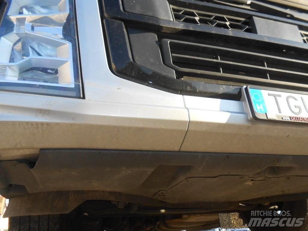 Ford F-Max 500 4x2 Dragbilar