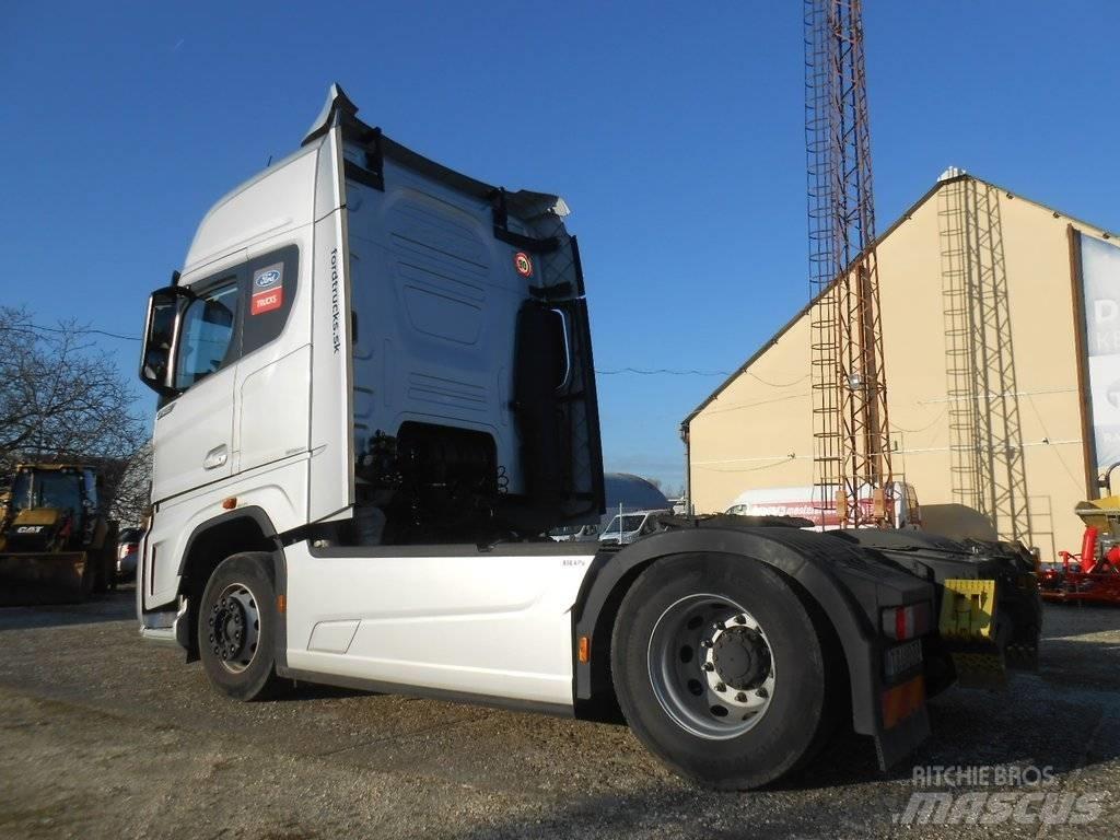 Ford F-Max 500 4x2 Dragbilar