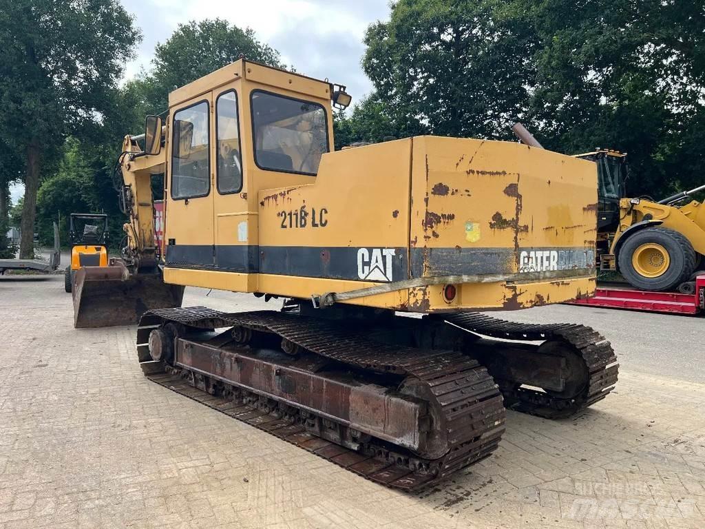 CAT 211B Bandgrävare