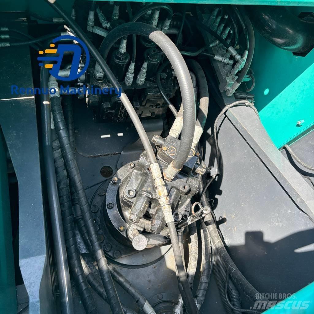 Kobelco SK 200 Bandgrävare
