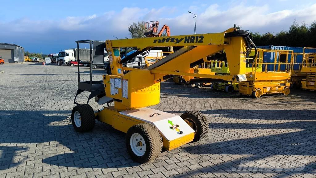 Niftylift HR 12 N E Bomliftar