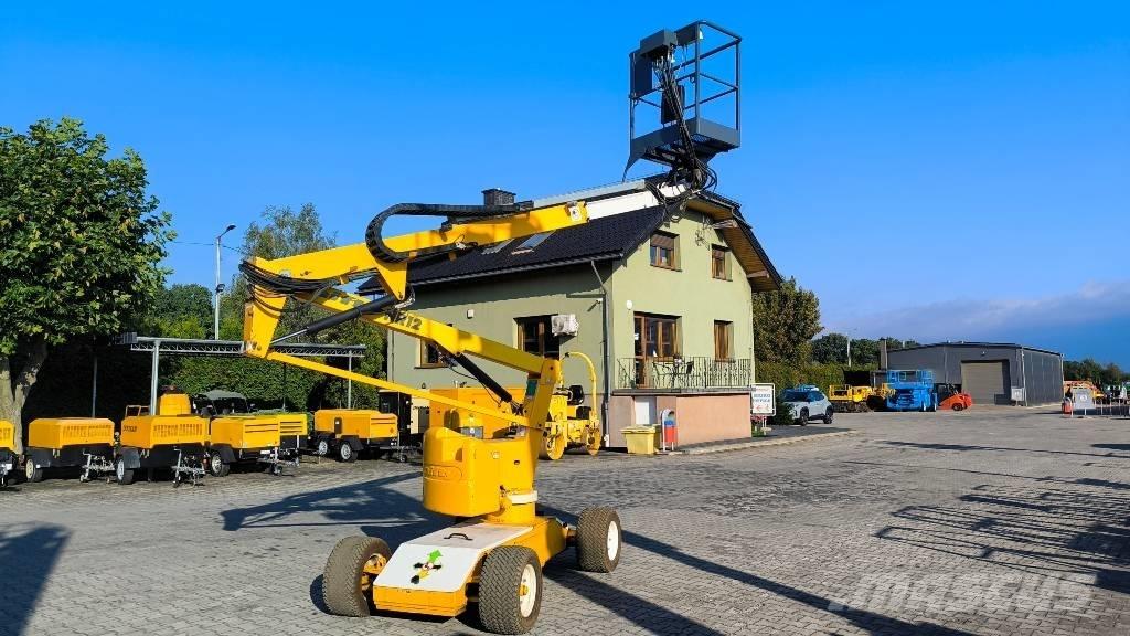 Niftylift HR 12 N E Bomliftar