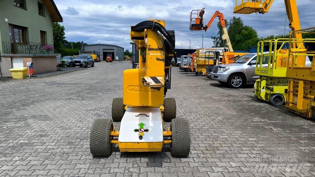 Niftylift HR 12 N E Bomliftar