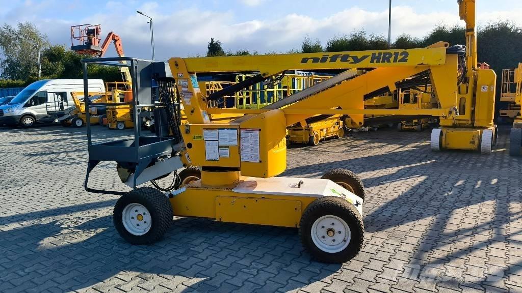 Niftylift HR 12 N E Bomliftar