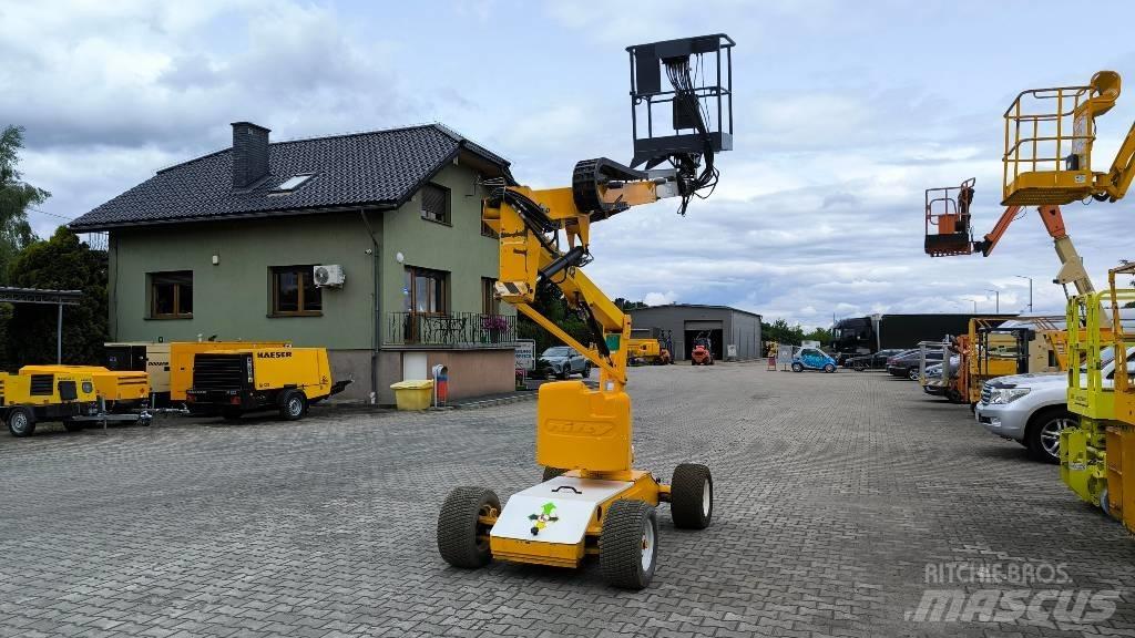 Niftylift HR 12 N E Bomliftar