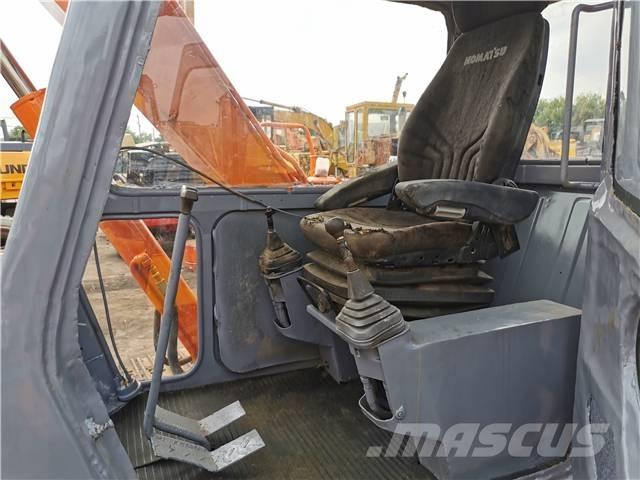 Hitachi EX60 Bandgrävare