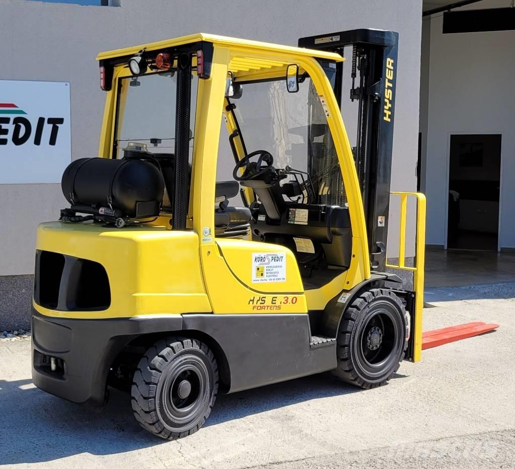 Hyster H 3.00 FT Gasolmotviktstruckar