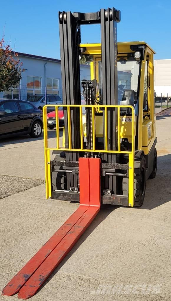 Hyster H 3.00 FT Gasolmotviktstruckar