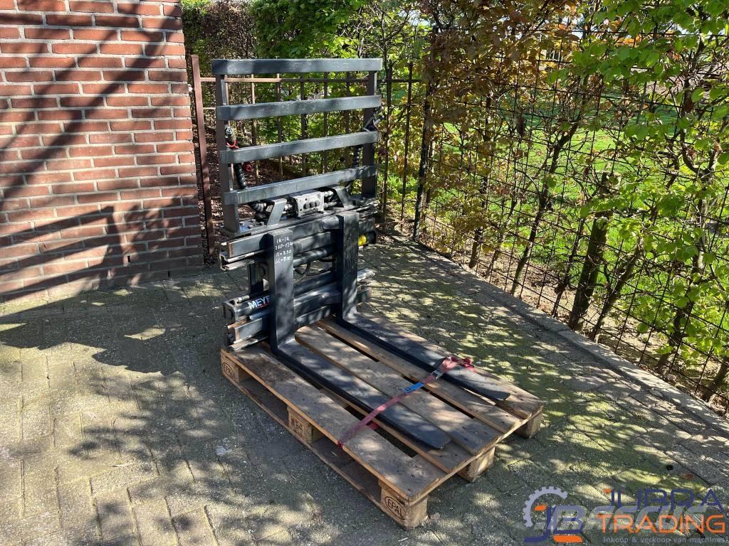 Meyer 6-0103K Gafflar