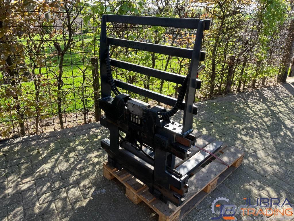 Meyer 6-0103K Gafflar