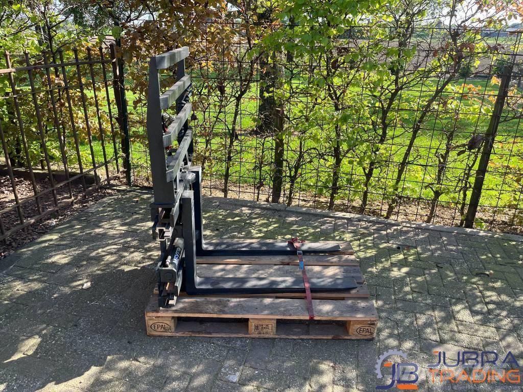 Meyer 6-0103K Gafflar