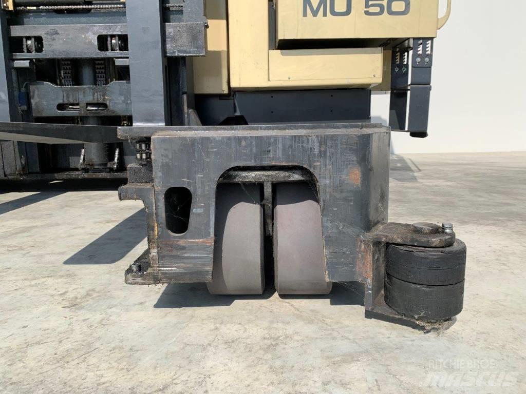 Hubtex MU50 (2001-H/1) Skjutstativtruck