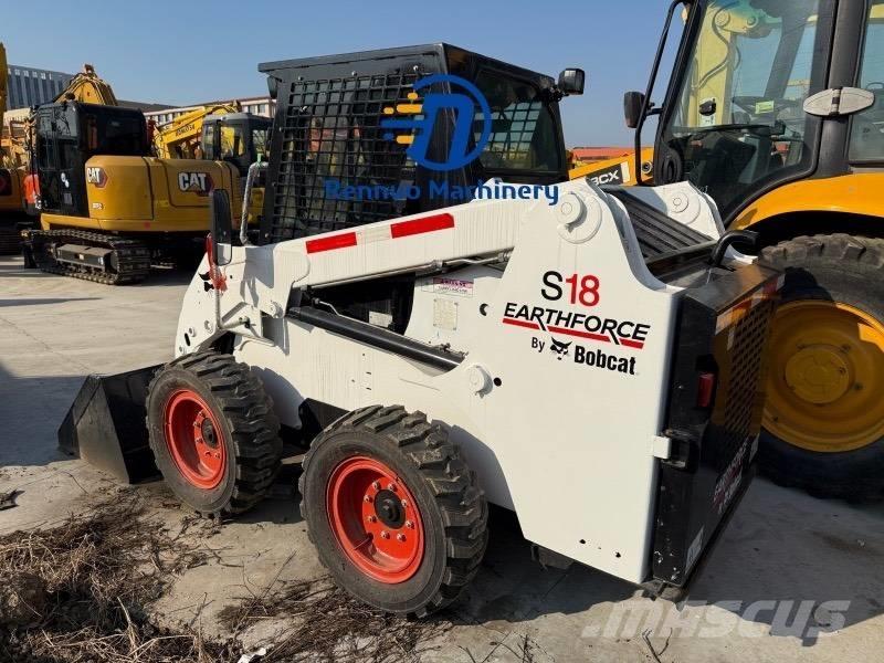 Bobcat S 18 Kompaktlastare