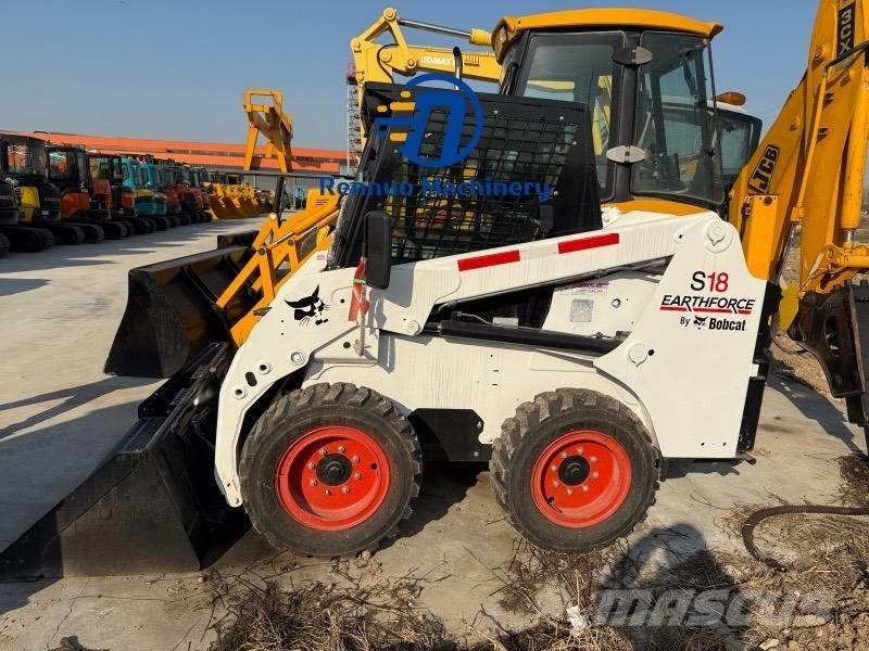 Bobcat S 18 Kompaktlastare