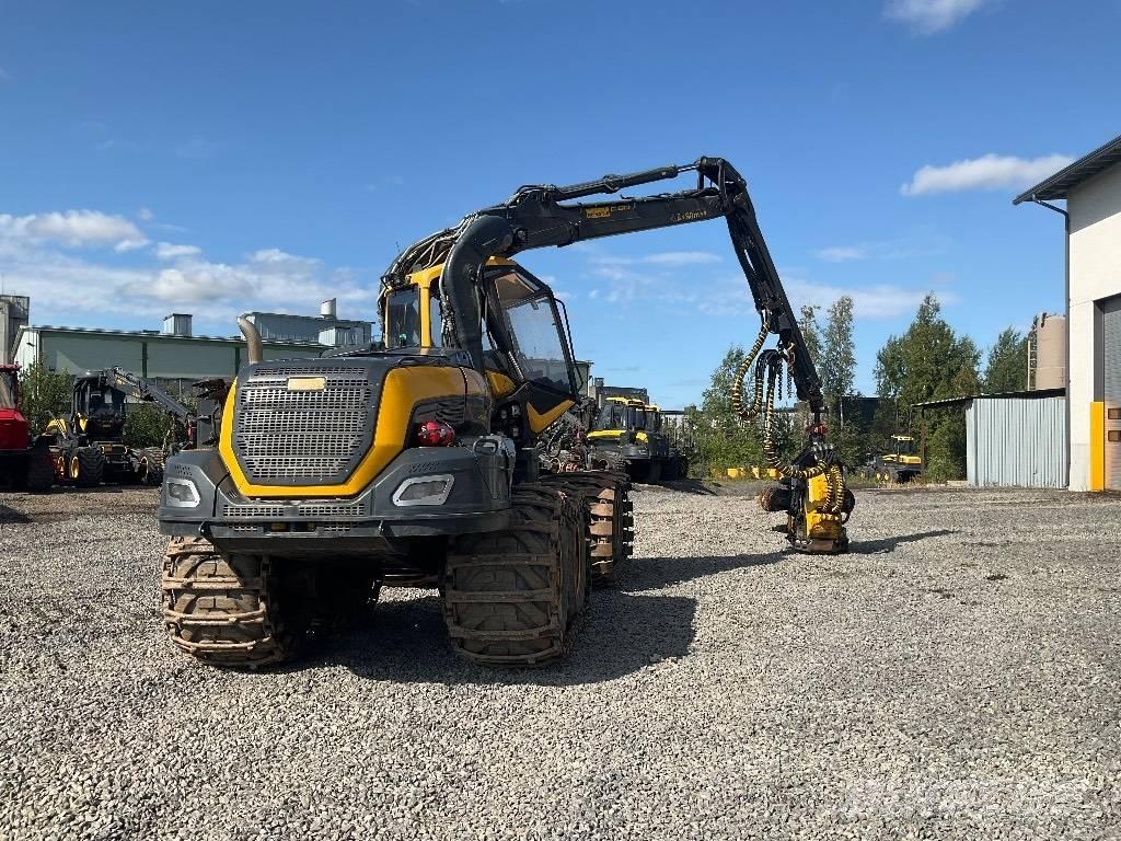 Ponsse Scorpion Skördare