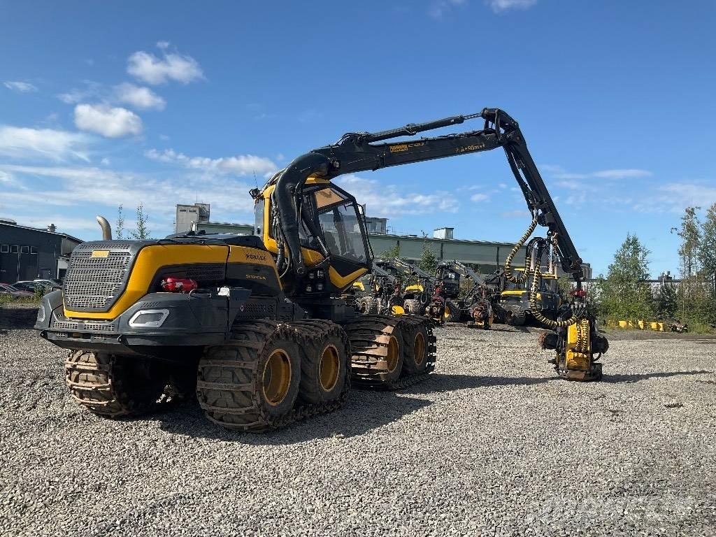 Ponsse Scorpion Skördare