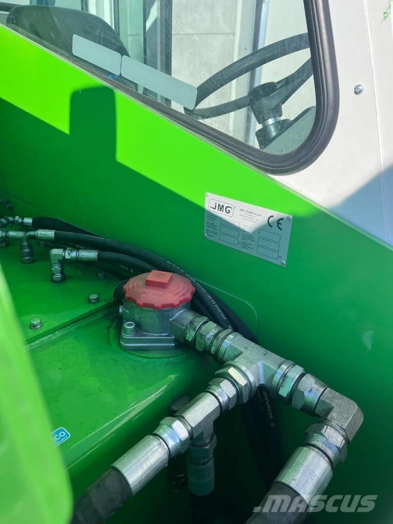 JMG MC 85 Minikranar