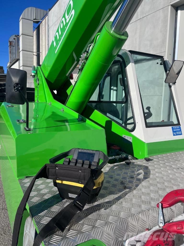 JMG MC 85 Minikranar