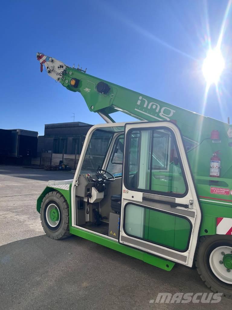 JMG MC 85 Minikranar