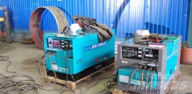 Denyo DLW 400 ESW Svetsmaskiner