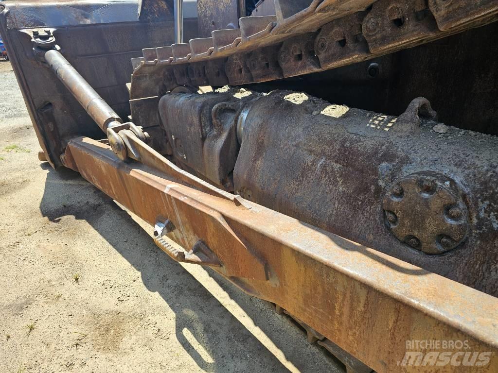 CAT D8N Bandschaktare