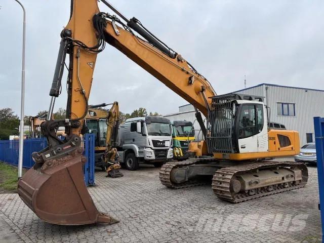 Liebherr R 926 WLC Bandgrävare