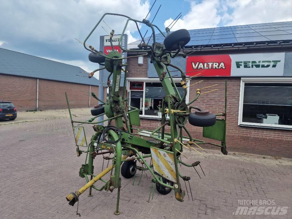 Krone 6.40/6 Vändare och luftare