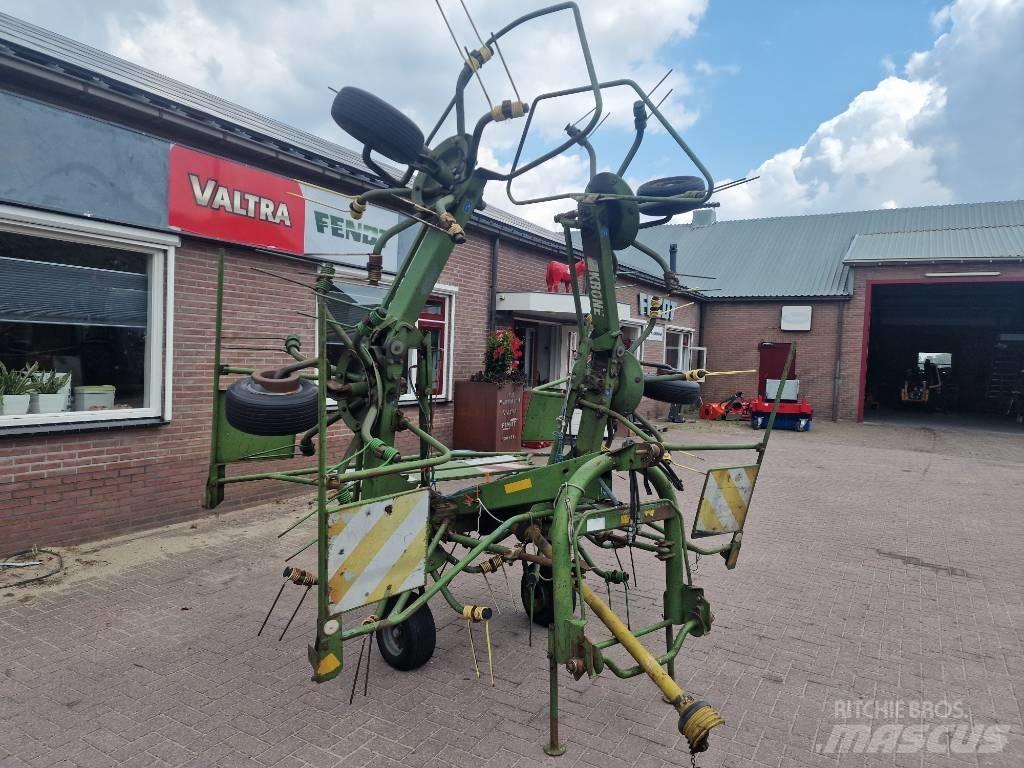 Krone 6.40/6 Vändare och luftare