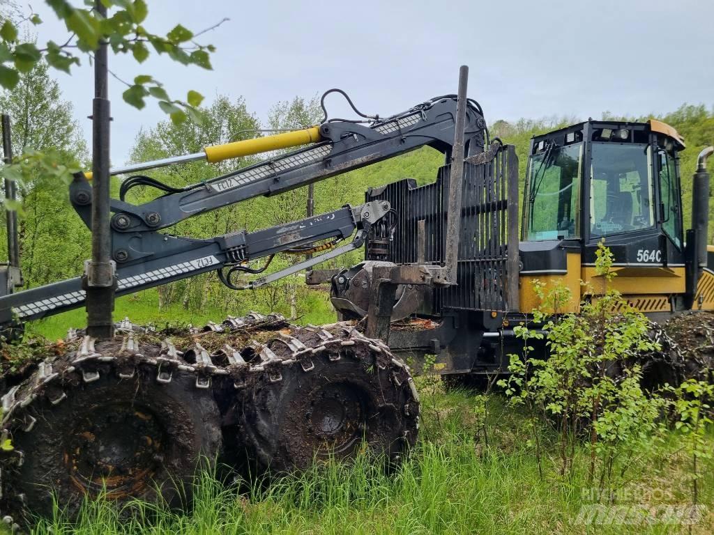 Eco Log 564 C Skotare