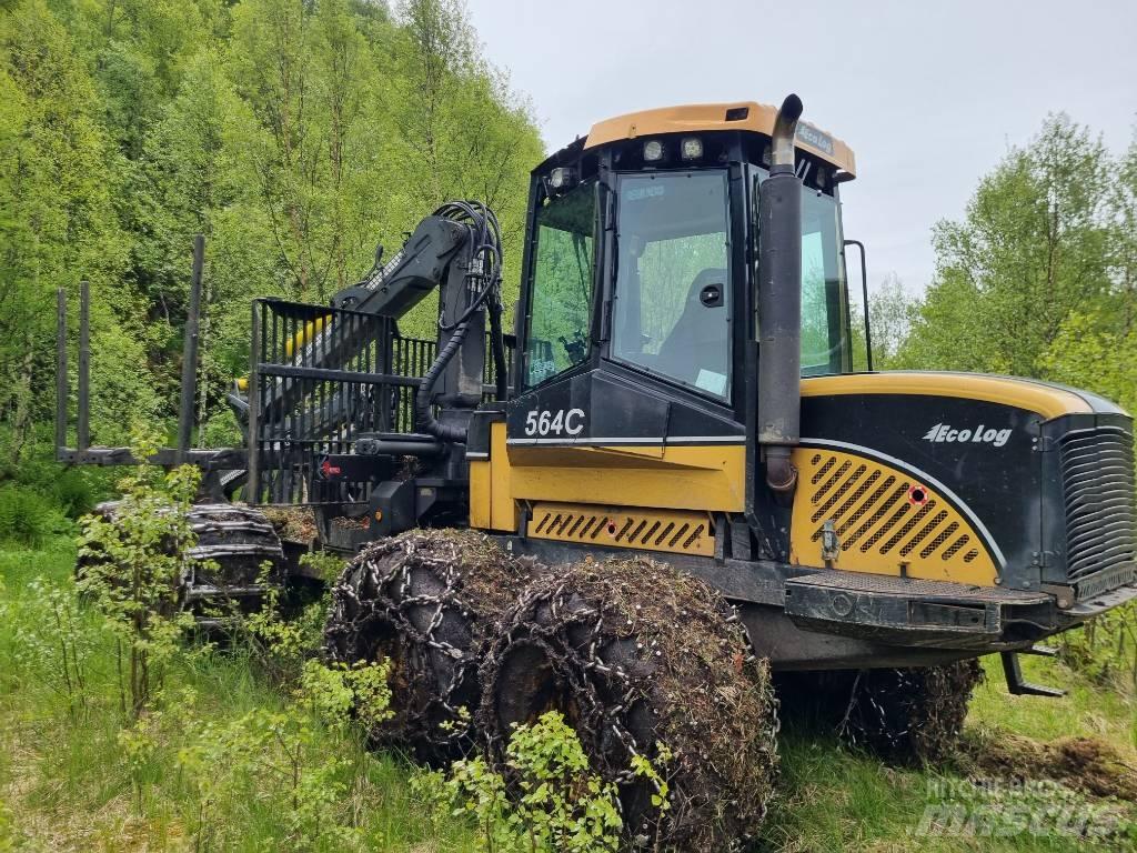 Eco Log 564 C Skotare