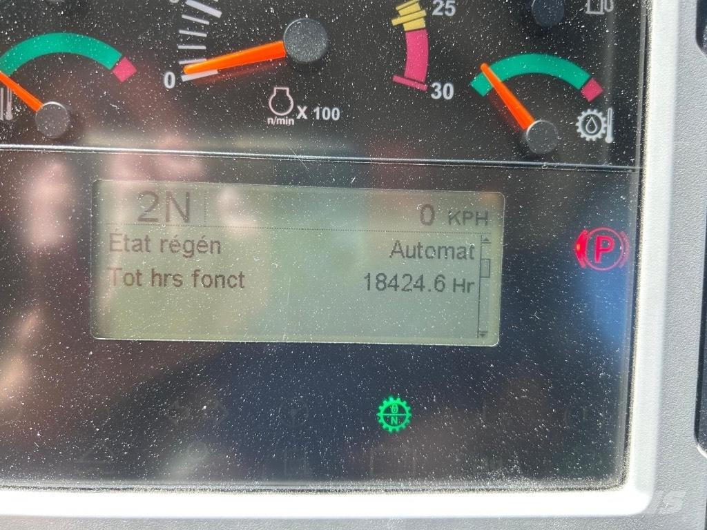 CAT 972 K Hjullastare